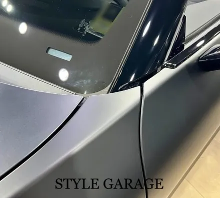 벤츠 SL63AMG 무광블랙 전체랩핑 및 도어잼 랩핑 벤츠랩핑 가격 아깝지 않은 무결점 퀄리티 / 양천구 신정동