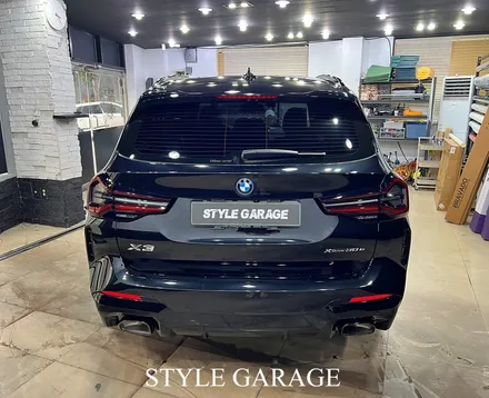 BMW X3 PPF 본넷 ppf 앞범퍼 ppf 유리막 코팅 가성비 다 챙겼다  본넷 돌빵 앞범퍼 돌빵 ppf 가격 유리막 코팅 가격 / 양천구 신정동