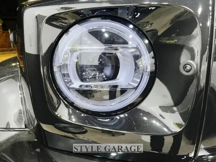 벤츠 G63 AMG 나이트패키지 크롬죽이기 올 블랙 순정 튜닝 / 양천구 신정동