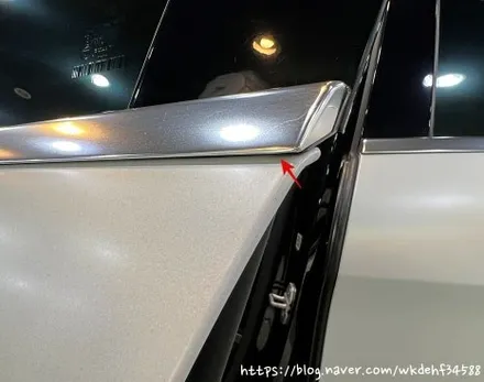 튜닝이란 이런 것이다!! 벤츠랩핑,벤츠S350d 전체랩핑,전체랩핑 비용,자동차랩핑 가격의 모든 것 / 양천구 신정동