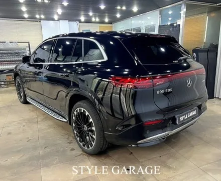 이걸 나만 몰랐네 강남 반포 PPF 잘하는곳 벤츠 EQS 580 SUV 전체PPF 신차패키지 스타일게러지 / 양천구 신정동
