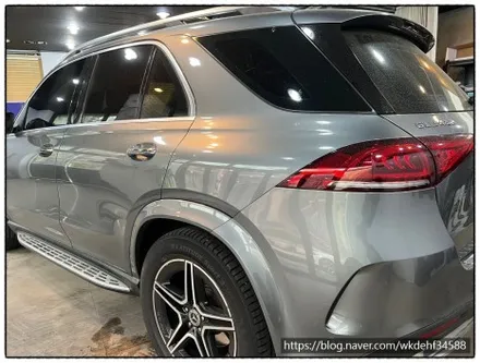 화곡동 벤츠 GLE450 캠핑 다녀온 후 손세차 / 서울 양천, 구로, 강서, 영등포, 부천