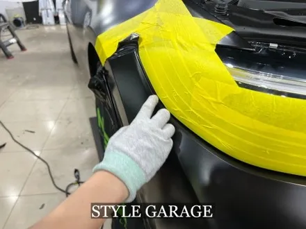 BMW 330i 사틴블랙 전체 랩핑 시공기 블랙하면 사틴 매트!! / 양천구 신정동