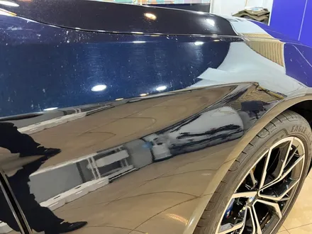 스타일게러지 [BMW 530i ] 공구리가 쏟아진 비엠 광택으로 살려내보자 / 서울 양천, 구로, 강서, 영등포, 부천