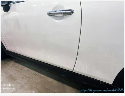 미니쿠퍼 S 로드스터 프리미엄 디테일링 케어 / 서울 양천, 구로, 강서, 영등포, 부천