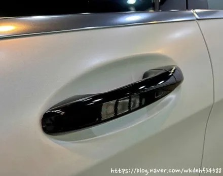 튜닝이란 이런 것이다!! 벤츠랩핑,벤츠S350d 전체랩핑,전체랩핑 비용,자동차랩핑 가격의 모든 것 / 양천구 신정동