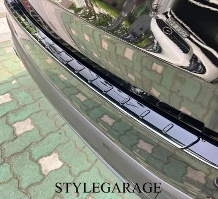 GLE 53 AMG 전체 크롬죽이기 리얼 후기 고광택필름 크롬죽이기 가격 크롬죽이기 견적 / 양천구 신정동