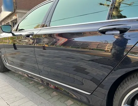 BMW 730Ld 양천구 정밀 광택 유리막코팅 시공 / 서울 양천, 구로, 강서, 영등포, 부천
