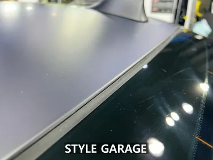 BMW 520d 매트블랙 전체랩핑 풀랩핑 휠도색 매력적인 컬러체인지 / 양천구 신정동