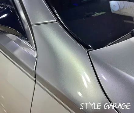 벤츠 S580e 하이브리드 투톤랩핑 예쁜데?? 색깔 고르는 꿀팁 / 양천구 신정동