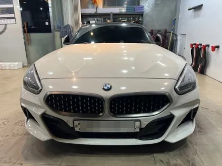 스타일게러지 [ BMW Z4 ] 마곡동 프리미엄 디테일링 세차 카케어 퀄리티 완성 / 서울 양천, 구로, 강서, 영등포, 부천