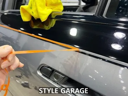 BMW 740d 투톤랩핑 투톤컬러PPF 피아노블랙 옥사이드그레이 조합 컬러변경부터 차량 보호까지 / 양천구 신정동