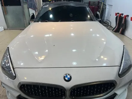 스타일게러지 [ BMW Z4 ] 마곡동 프리미엄 디테일링 세차 카케어 퀄리티 완성 / 서울 양천, 구로, 강서, 영등포, 부천