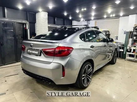 BMW X6M 랩핑 보험처리 절차에 맞게 원상복구 처리 하는 방법 전체 재시공 랩핑 시공 후기 / 양천구 신정동