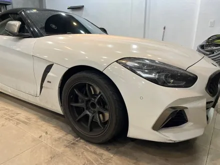 스타일게러지 [ BMW Z4 ] 마곡동 프리미엄 디테일링 세차 카케어 퀄리티 완성 / 서울 양천, 구로, 강서, 영등포, 부천