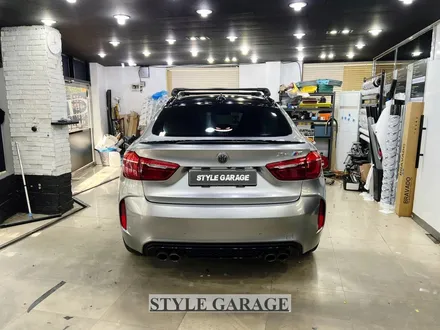 BMW X6M 랩핑 보험처리 절차에 맞게 원상복구 처리 하는 방법 전체 재시공 랩핑 시공 후기 / 양천구 신정동