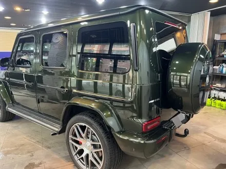 스타일게러지 [ 벤츠 G63 AMG ] 양천구 정밀 광택 및 유리막코팅 재시공 / 서울 양천, 구로, 강서, 영등포, 부천