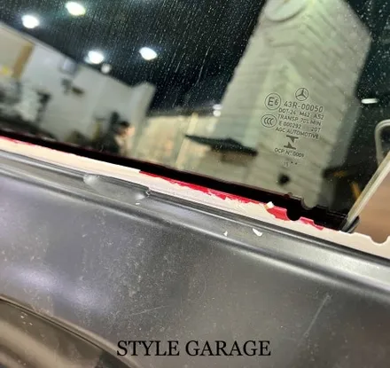 벤츠 CLA45amg 랩핑 보험처리 모르면 안되는 랩핑 사고수리 및 보험처리 꿀팁 한 판도 전체 재시공 가능 / 양천구 신정동