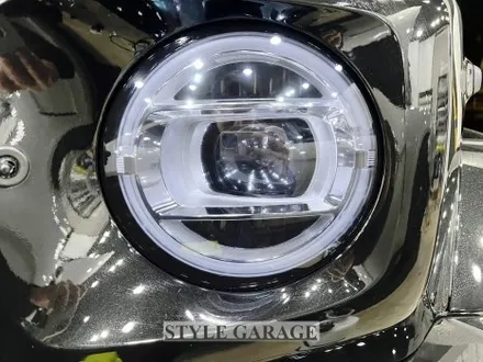 벤츠 G63 AMG 나이트패키지 크롬죽이기 올 블랙 순정 튜닝 / 양천구 신정동