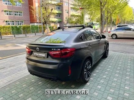 BMW X6M 랩핑 보험처리 절차에 맞게 원상복구 처리 하는 방법 전체 재시공 랩핑 시공 후기 / 양천구 신정동