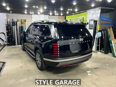 펠리세이드 크롬죽이기&휠랩핑 시공 l서울.일산 랩핑 전문 스타일게러지 / 양천구 신정동
