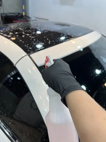 스타일게러지 [ 벤츠 SLC 43 AMG ] 신정동 프리미엄 디테일링 / 서울 양천, 구로, 강서, 영등포, 부천