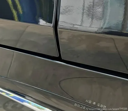 벤츠 정통 로드스터 SL63 AMG 전체랩핑으로 완벽 DRESS UP!! / 서울 양천, 구로, 강서, 영등포, 부천