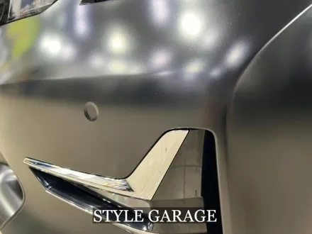 BMW 330i 사틴블랙 전체 랩핑 시공기 블랙하면 사틴 매트!! / 양천구 신정동