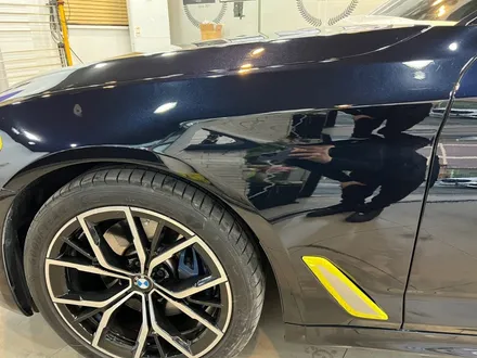 스타일게러지 [BMW 530i ] 공구리가 쏟아진 비엠 광택으로 살려내보자 / 서울 양천, 구로, 강서, 영등포, 부천