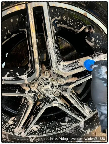 화곡동 벤츠 GLE450 캠핑 다녀온 후 손세차 / 서울 양천, 구로, 강서, 영등포, 부천
