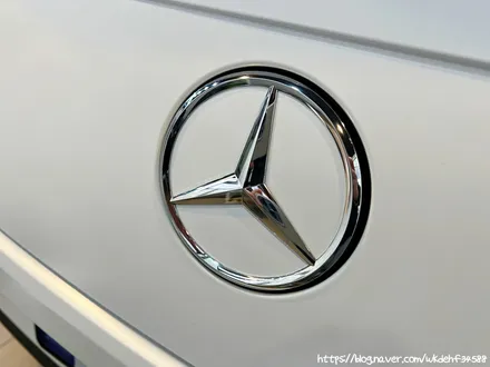 CLS450 4matic 대환장 사틴화이트 전체랩핑시공기 / 서울 양천, 구로, 강서, 영등포, 부천