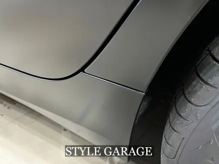 BMW 330i 사틴블랙 전체 랩핑 시공기 블랙하면 사틴 매트!! / 양천구 신정동
