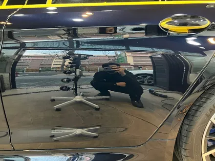 스타일게러지 [BMW 530i ] 공구리가 쏟아진 비엠 광택으로 살려내보자 / 서울 양천, 구로, 강서, 영등포, 부천