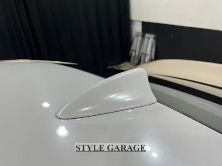 일산 BMW E60 528i 샴페인골드 퓨어화이트 전체랩핑 크롬죽이기 휠 랩핑 시공기 / 양천구 신정동