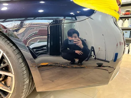 스타일게러지 [BMW 530i ] 공구리가 쏟아진 비엠 광택으로 살려내보자 / 서울 양천, 구로, 강서, 영등포, 부천
