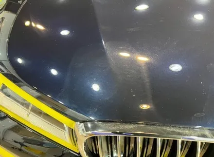 BMW 730Ld 양천구 정밀 광택 유리막코팅 시공 / 서울 양천, 구로, 강서, 영등포, 부천