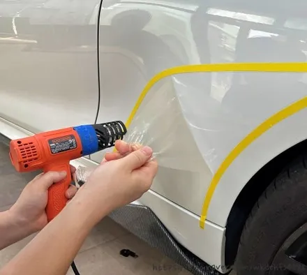 자동차 도장면 보호는 이렇게!! BMWM2 PPF , PPF 재시공, BMW 크롬 죽이기, 순정 PPF , 강서구 PPF , 영등포 PPF / 양천구 신정동