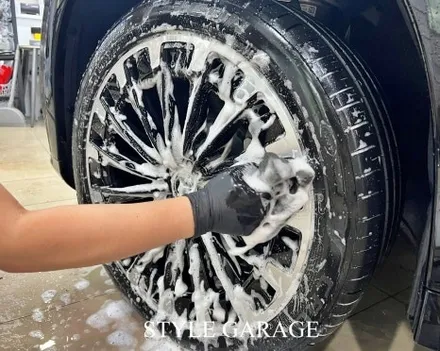 이걸 나만 몰랐네 강남 반포 PPF 잘하는곳 벤츠 EQS 580 SUV 전체PPF 신차패키지 스타일게러지 / 양천구 신정동