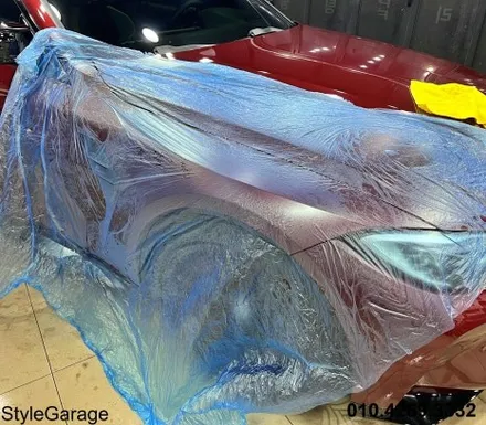 BMW G82 M4 전체랩핑 사틴블랙 시들지 않는 인기 송파구랩핑 잘 하는 곳 하남 랩핑 BMW 랩핑 잘 하는 곳 / 양천구 신정동