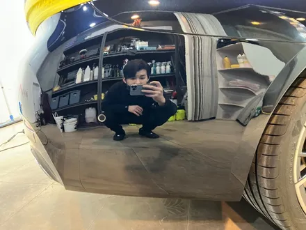 스타일게러지 [BMW 530i ] 공구리가 쏟아진 비엠 광택으로 살려내보자 / 서울 양천, 구로, 강서, 영등포, 부천