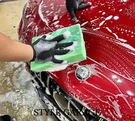 벤츠 SL63AMG 무광블랙 전체랩핑 및 도어잼 랩핑 벤츠랩핑 가격 아깝지 않은 무결점 퀄리티 / 양천구 신정동