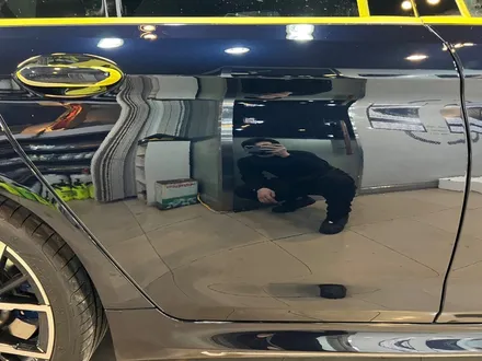 스타일게러지 [BMW 530i ] 공구리가 쏟아진 비엠 광택으로 살려내보자 / 서울 양천, 구로, 강서, 영등포, 부천