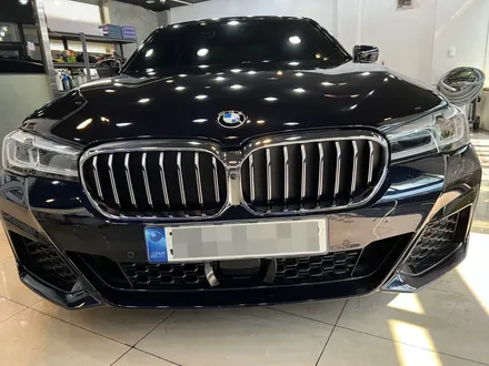 스타일게러지 [BMW 530i ] 공구리가 쏟아진 비엠 광택으로 살려내보자 / 서울 양천, 구로, 강서, 영등포, 부천