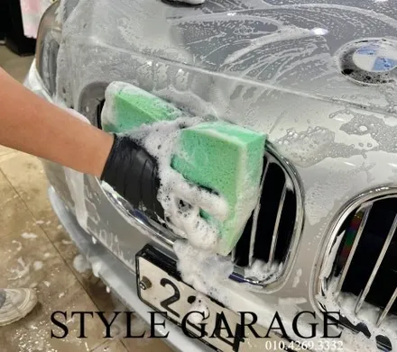 부천랩핑 리얼 후기 BMW 730d 무광블랙 전체랩핑 실내 카본 랩핑 / 양천구 신정동