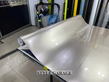 일산 BMW E60 528i 샴페인골드 퓨어화이트 전체랩핑 크롬죽이기 휠 랩핑 시공기 / 양천구 신정동