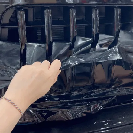 벤츠 G63 AMG 나이트패키지 크롬죽이기 올 블랙 순정 튜닝 / 양천구 신정동