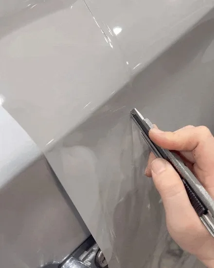 아우디 A8 크레용 전체랩핑 재시공 보험처리 (서울랩핑.일산랩핑.양천구랩핑) 스타일게러지 / 양천구 신정동