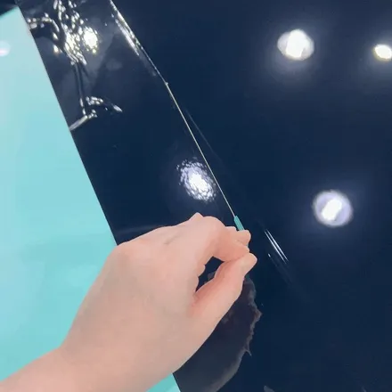 강남 용산 마포 전체 랩핑 콜벳 C7 타이니봇 민트 컬러 / 양천구 신정동