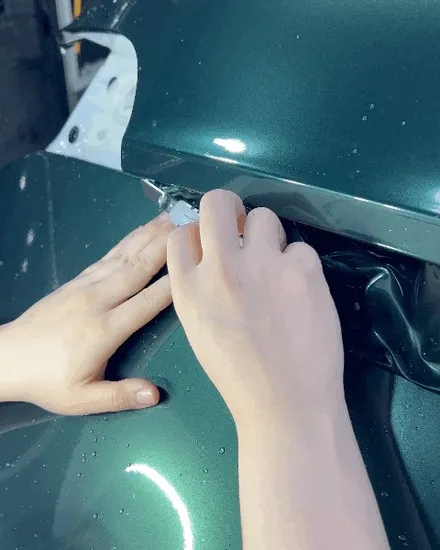 테슬라 모델Y 포레스트그린 컬러PPF 시공 후기 서울 일산 랩핑/PPF 시공은 스타일게러지 더램디오PPF / 양천구 신정동