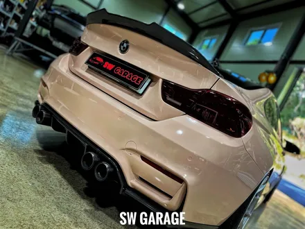 파주자동차랩핑 잘하는 SW개러지_BMW m4 시공후기 / 고양,일산,김포